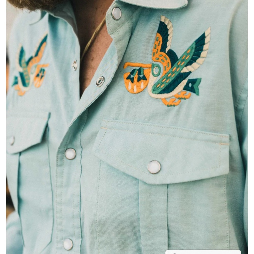 Howler Bros Pelican Gaucho Shirt